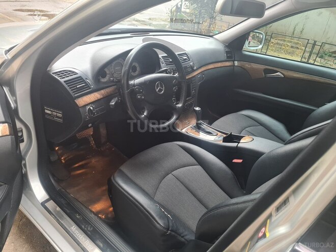 Mercedes E 220 2008, 257,600 km - 2.2 l - Bakı