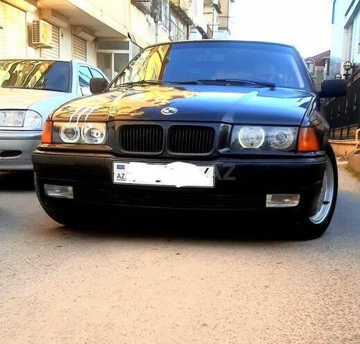 BMW 320 1995, 350,000 km - 2.0 l - Bakı