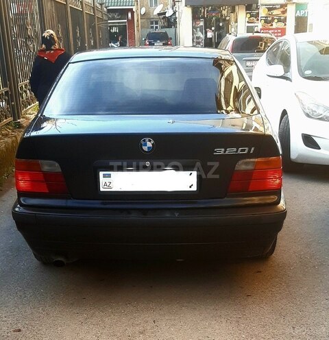 BMW 320 1995, 350,000 km - 2.0 l - Bakı