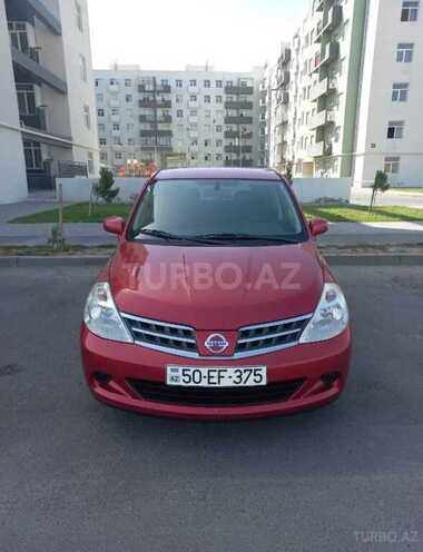 Nissan Tiida 2012, 55,000 km - 1.5 l - Bakı