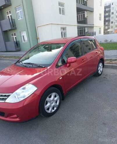 Nissan Tiida 2012, 55,000 km - 1.5 l - Bakı