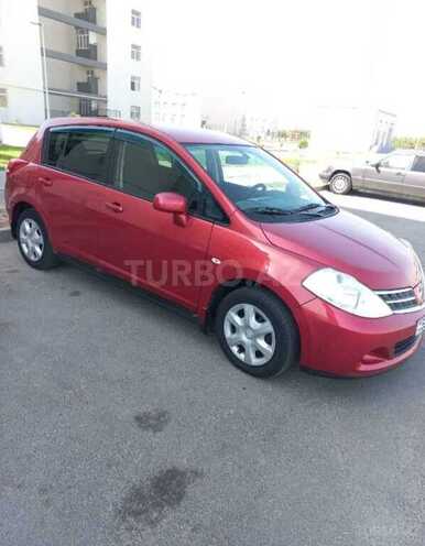 Nissan Tiida 2012, 55,000 km - 1.5 l - Bakı