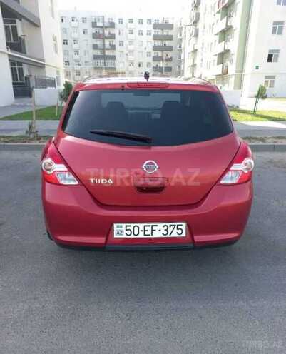 Nissan Tiida 2012, 55,000 km - 1.5 l - Bakı