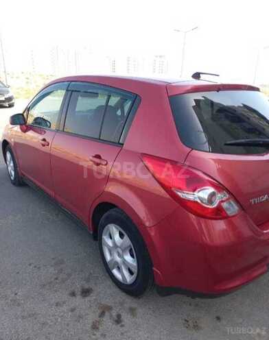 Nissan Tiida 2012, 55,000 km - 1.5 l - Bakı