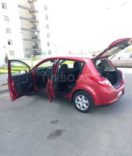 Nissan Tiida 2012, 55,000 km - 1.5 l - Bakı