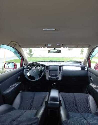Nissan Tiida 2012, 55,000 km - 1.5 l - Bakı