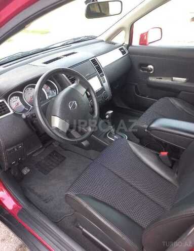 Nissan Tiida 2012, 55,000 km - 1.5 l - Bakı