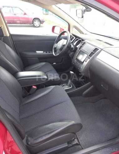 Nissan Tiida 2012, 55,000 km - 1.5 l - Bakı