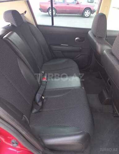 Nissan Tiida 2012, 55,000 km - 1.5 l - Bakı