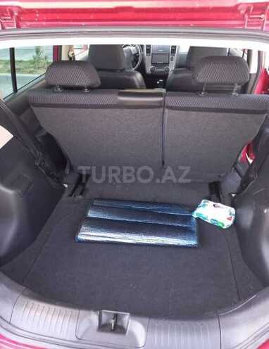 Nissan Tiida 2012, 55,000 km - 1.5 l - Bakı