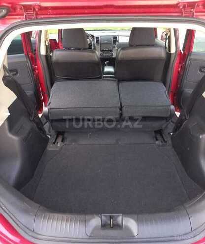 Nissan Tiida 2012, 55,000 km - 1.5 l - Bakı