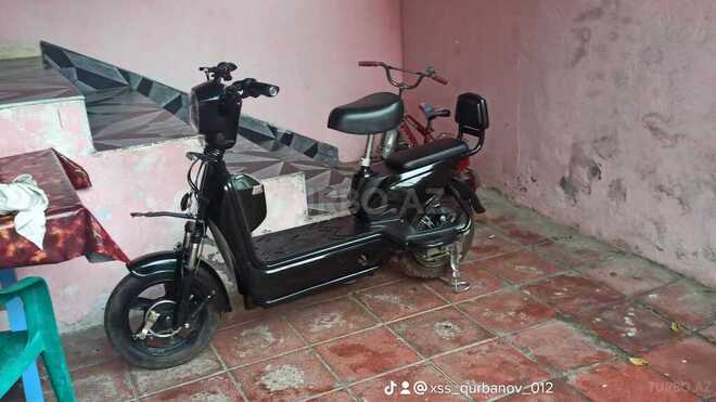 Yadea  2021, 2,000 km - 0.0 l - Bakı