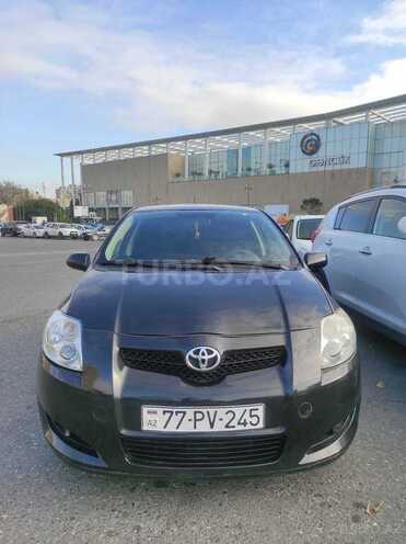 Toyota Auris 2008, 245,000 km - 1.4 l - Bakı