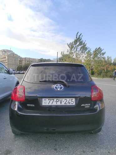 Toyota Auris 2008, 245,000 km - 1.4 l - Bakı