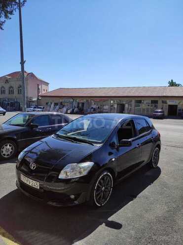 Toyota Auris 2008, 245,000 km - 1.4 l - Bakı