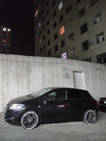 Toyota Auris 2008, 245,000 km - 1.4 l - Bakı