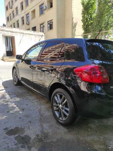 Toyota Auris 2008, 245,000 km - 1.4 l - Bakı