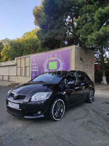 Toyota Auris 2008, 245,000 km - 1.4 l - Bakı