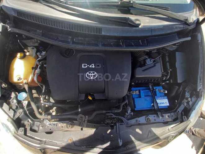 Toyota Auris 2008, 245,000 km - 1.4 l - Bakı