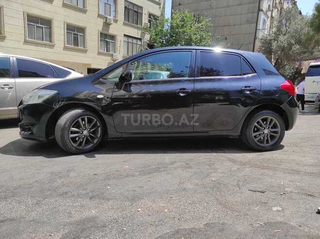 Toyota Auris 2008, 245,000 km - 1.4 l - Bakı