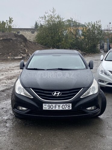 Hyundai Sonata 2010, 227,152 km - 2.4 л - Bakı