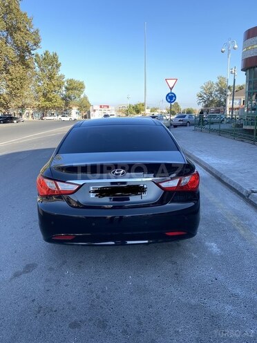 Hyundai Sonata 2010, 227,152 km - 2.4 л - Bakı