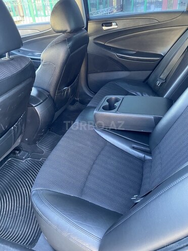 Hyundai Sonata 2010, 227,152 km - 2.4 л - Bakı