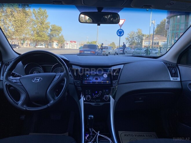 Hyundai Sonata 2010, 227,152 km - 2.4 л - Bakı