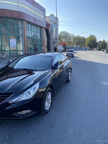 Hyundai Sonata 2010, 227,152 km - 2.4 л - Bakı