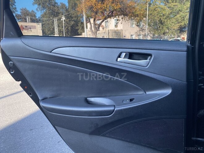 Hyundai Sonata 2010, 227,152 km - 2.4 л - Bakı