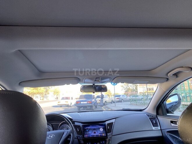 Hyundai Sonata 2010, 227,152 km - 2.4 л - Bakı