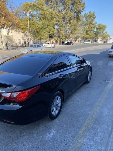 Hyundai Sonata 2010, 227,152 km - 2.4 л - Bakı
