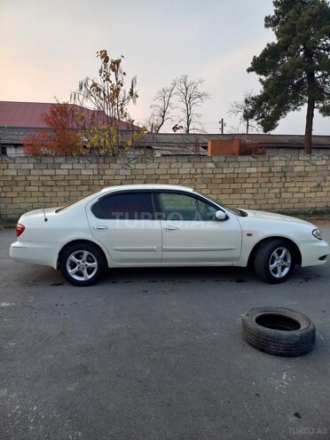 Nissan Maxima 2005, 252,000 km - 3.0 l - Qax