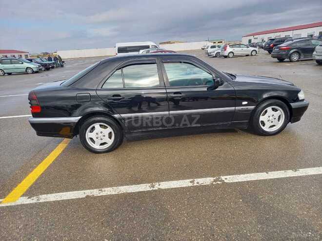 Mercedes C 250 1999, 240,000 km - 2.5 л - Bakı