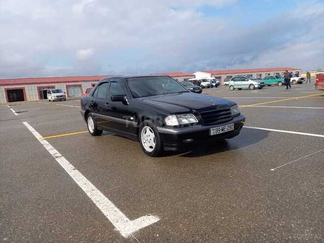 Mercedes C 250 1999, 240,000 km - 2.5 л - Bakı
