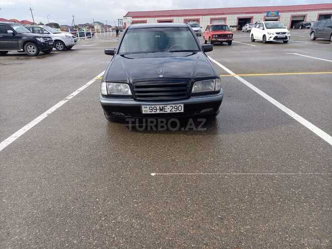 Mercedes C 250 1999, 240,000 km - 2.5 л - Bakı