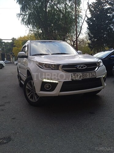 Chery Tiggo 3 2014, 92,000 km - 1.6 l - Bakı