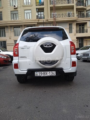 Chery Tiggo 3 2014, 92,000 km - 1.6 l - Bakı
