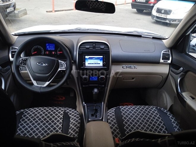 Chery Tiggo 3 2014, 92,000 km - 1.6 l - Bakı