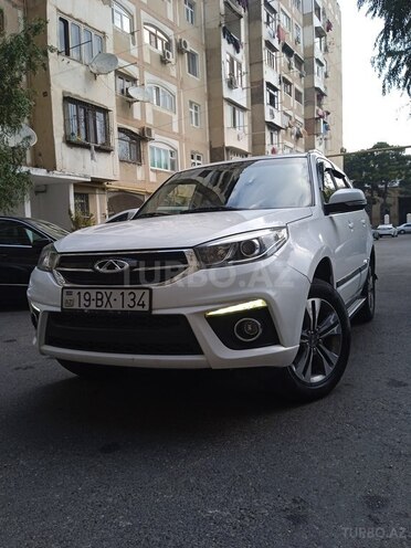 Chery Tiggo 3 2014, 92,000 km - 1.6 l - Bakı