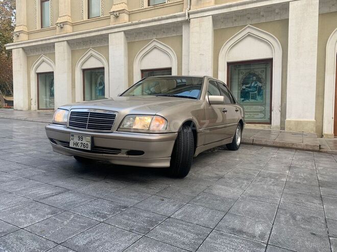 Mercedes C 230 1999, 187,564 km - 2.3 л - Bakı
