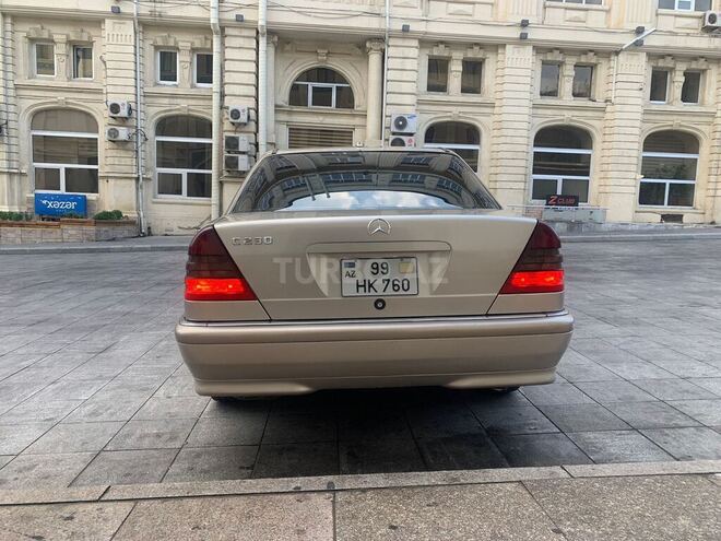 Mercedes C 230 1999, 187,564 km - 2.3 л - Bakı