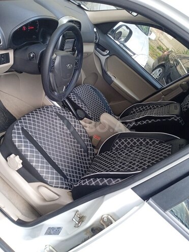 Chery Tiggo 3 2014, 92,000 km - 1.6 l - Bakı