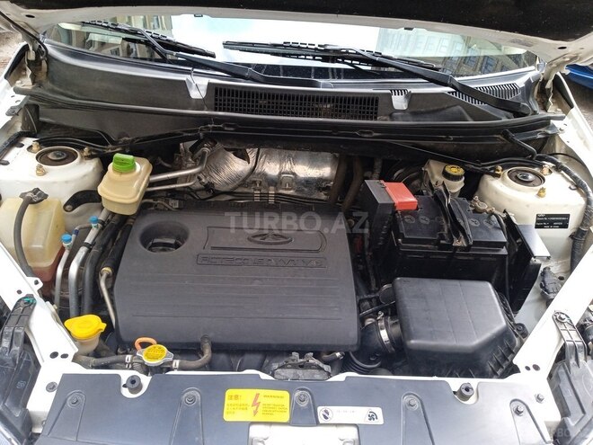 Chery Tiggo 3 2014, 92,000 km - 1.6 l - Bakı