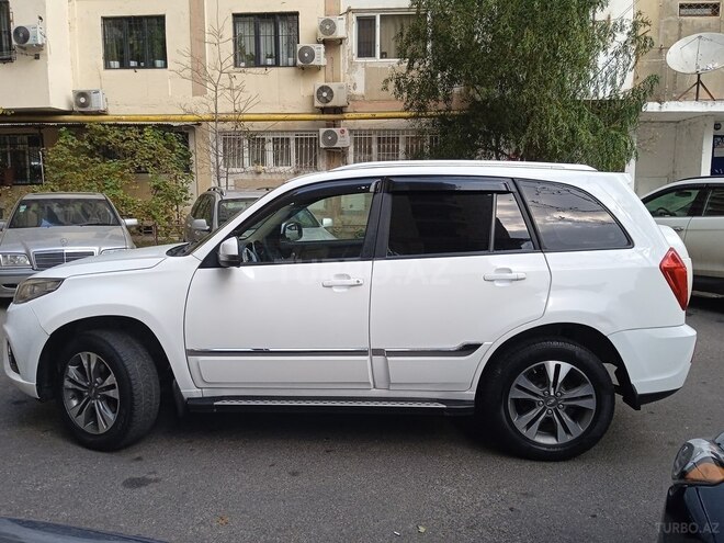 Chery Tiggo 3 2014, 92,000 km - 1.6 l - Bakı