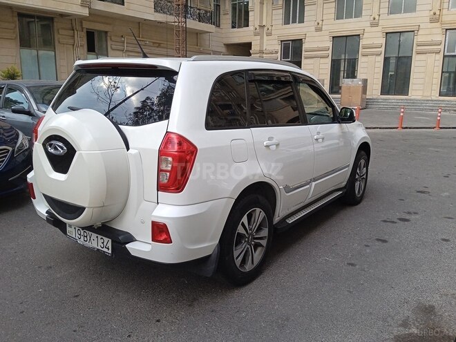 Chery Tiggo 3 2014, 92,000 km - 1.6 l - Bakı
