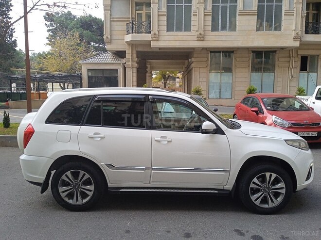 Chery Tiggo 3 2014, 92,000 km - 1.6 l - Bakı