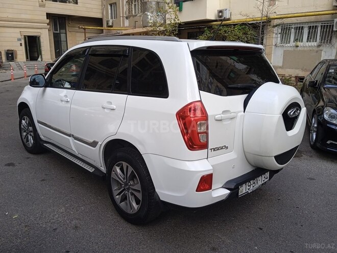 Chery Tiggo 3 2014, 92,000 km - 1.6 l - Bakı