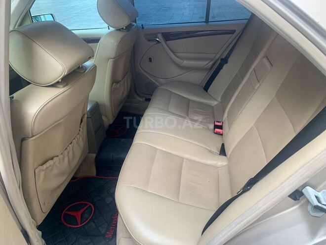 Mercedes C 230 1999, 187,564 km - 2.3 л - Bakı