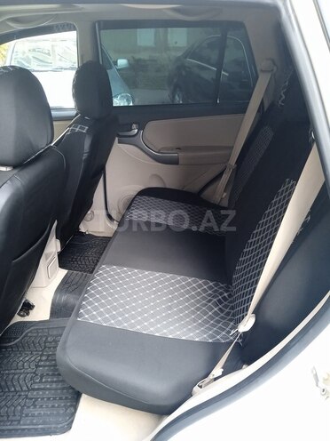 Chery Tiggo 3 2014, 92,000 km - 1.6 l - Bakı